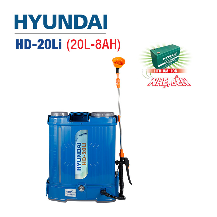HD-20LI