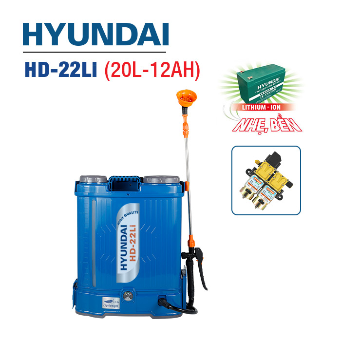 HD-22LI