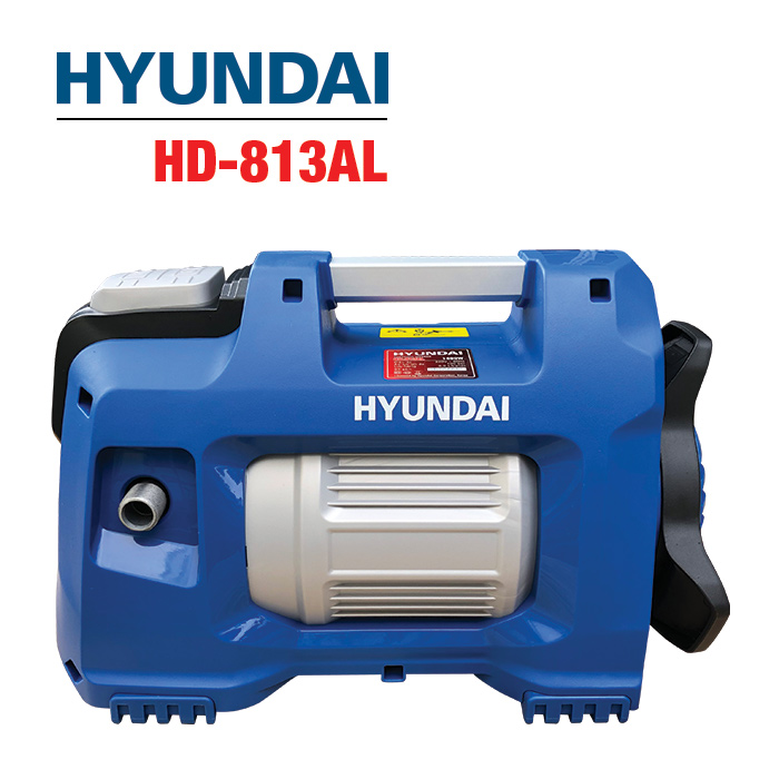 Máy xịt rửa Hyundai HD-813AL